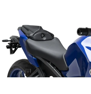 Puig Rear Seat Cowls Yamaha Mt-09 24' C/Matt Black kuva
