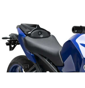 Puig Rear Seat Cowls Yamaha Mt-09 24' C/Black kuva