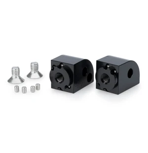 Puig Adjustable Passenger Footpeg Brackets Voge 900 kuva