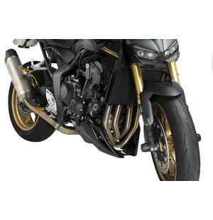 Puig Engine Spoiler Cb1000/Sp Hornet 25' C/Black kuva