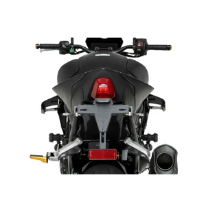 Puig License Support Honda Cb1000 Hornet 25' C/Black kuva