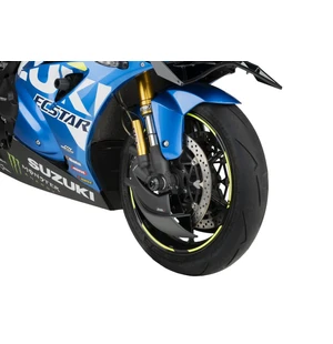 Puig Brake Cooler Suzuki Gsx-R1000/R 09'-21' C/Matt Bla kuva