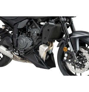Puig Engine Spoiler Yamaha Mt-07 25' C/Black kuva