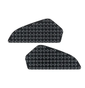Puig Tank Grips Pro 2 Yamaha Mt-07 25' C/Black kuva