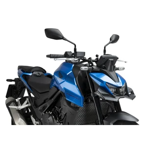 Puig Downforce Naked Frontal Spoilers Honda Cb750 25' kuva