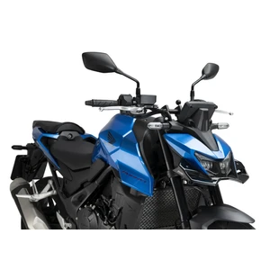 Puig Downforce Naked Frontal Spoilers Honda Cb750 25' kuva