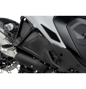 Puig Rear Spoilers Bmw R1300Gs C/Black Matt kuva