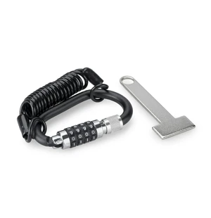 Puig Helmet Lock C/Black kuva