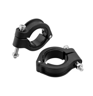 Puig 33Mm Clamp Set For Auxiliary Beam Lights kuva
