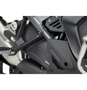 Puig Rear Spoilers Bmw R1300Gs Adv C/Matt Black kuva