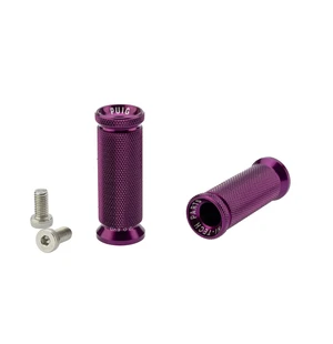 Puig Evolution Footpegs C/Purple kuva