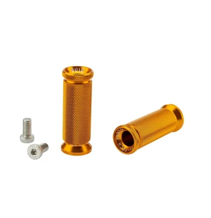 Puig Evolution Footpegs C/Gold kuva