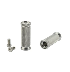 Puig Evolution Footpegs C/Silver kuva