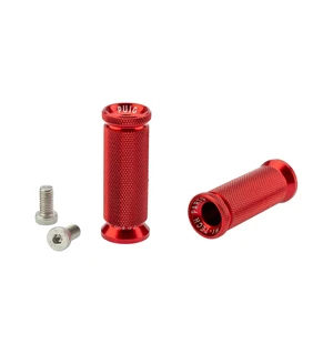 Puig Evolution Footpegs C/Red kuva