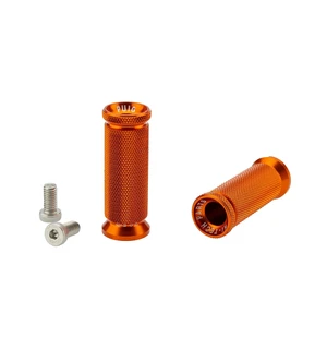 Puig Evolution Footpegs C/Orange kuva