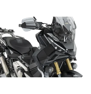 Puig Frontal Spoiler Naked Honda X-Adv 25' C/Black kuva