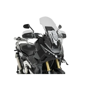 Puig D12 Spoilers Honda Honda X-Adv 25' C/Carbon Look kuva