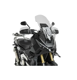 Puig D12 Spoilers Honda Honda X-Adv 25' C/Matt Black kuva