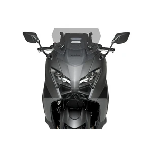 Puig Frontal Spoiler Naked Yamaha T-Max 560 25' C/Black kuva