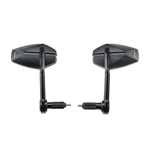Puig Handlebar End Mirror Mp25 Left/Right C/Black kuva