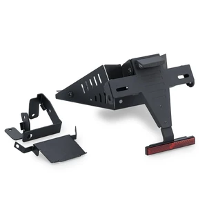 Puig License Support Honda Adv 350 25' C/Black kuva