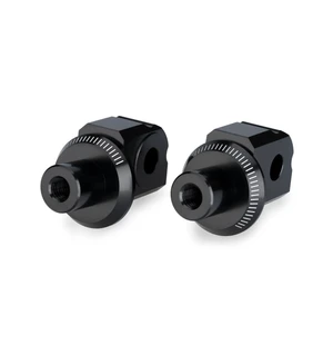 Puig Pair Footrest Fixation Passenger Zontes 703F 25' kuva