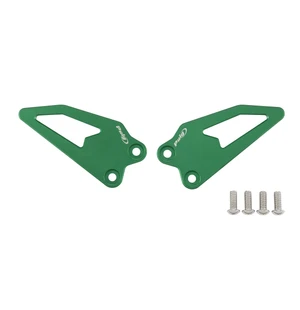 Puig Heel Plates Yamaha R9 25' C/Green kuva