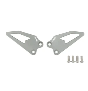 Puig Heel Plates Yamaha R9 25' C/Titanium kuva