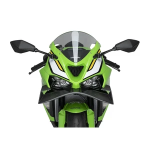Puig Frontal Spoiler Gp Kawasaki Zx-6R 24'-25' C/Carbon kuva