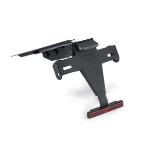 Puig License Support Bmw R1300Rs 25' C/Black kuva