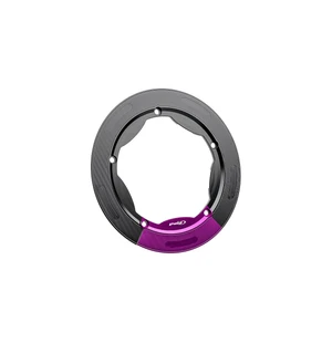 Puig Decorative Crown Trim Ring 2 Pieces Yamaha T-Max image