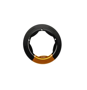 Puig Decorative Crown Trim Ring 2 Pieces Yamaha T-Max image