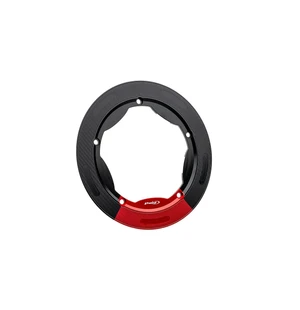 Puig Decorative Crown Trim Ring 2 Pieces Yamaha T-Max image