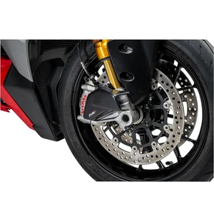 Puig Air Duct Ducati Streetfighter V2 25' C/Matt Black kuva