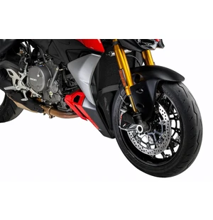 Puig Air Duct Ducati Streetfighter V2 25' C/Black kuva