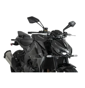 Puig D12 Spoilers Kawasaki Z1100 25' C/Carbon Look kuva