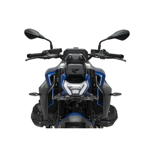 Puig Frontal Spoiler Naked Bmw R1300R 25' C/Black kuva