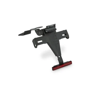 Puig License Support Cf Moto 700Mt 25' C/Black kuva