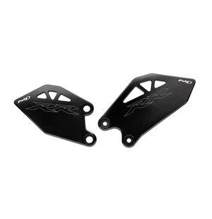 Puig Heel Plates Kawasaki Zx-10R/Rr 26' C/Black kuva