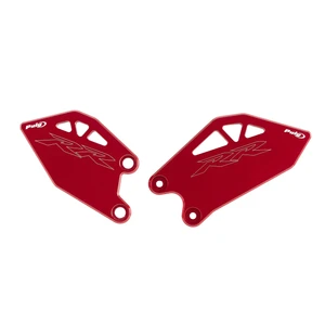 Puig Heel Plates Kawasaki Zx-10R/Rr 26' C/Red kuva