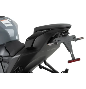 Puig License Support Cf Moto 675 Sr-R 25' C/Black kuva
