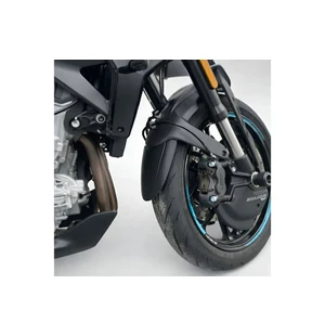 Puig Front Fender Extension Cfmoto 675Nk 25'- C/Black kuva