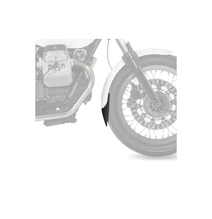 Puig Front Fender Extension Moto Guzzi Nevada 75 C/Blac kuva
