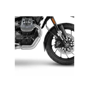 Puig Front Fender Extension Moto Guzzi V9 Bobber C/Blac kuva