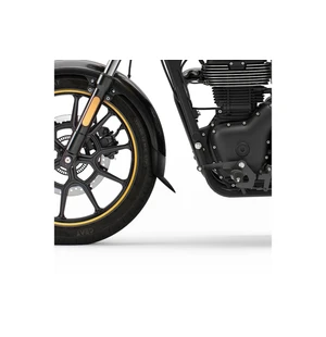 Puig Front Fender Extension Royal Enfield Meteor C/Blac kuva