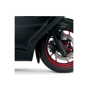 Puig Front Fender Extension Suzuki Burgman 400 C/Black kuva