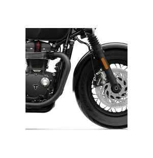 Puig Front Fender Extension Triumph Bonneville Bobber C kuva