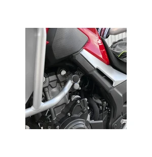 Puig Chassis Plugs Honda Cb 500X 19'-24' C/Black image