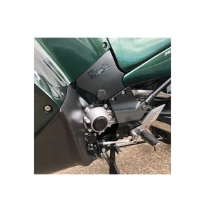 Puig Chassis Plugs Kawasaki Gtr 1400 07'- C/Black image
