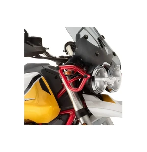 Puig Chassis Plugs Moto Guzzi V85 Tt 19'- C/Black image